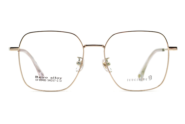 Wholesale Metal Glasses Frames 83483