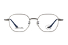 Wholesale Metal Glasses Frames 81012