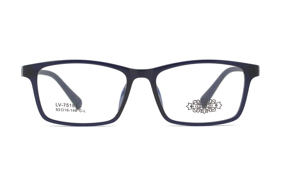 Wholesale Tr90 Glasses Frames 75183