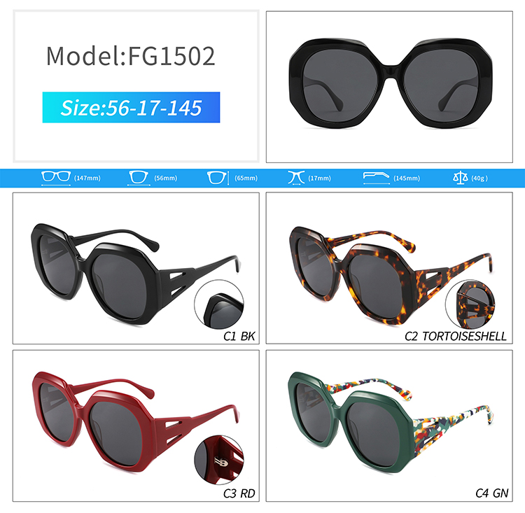 FG1502-men sunglasses custom