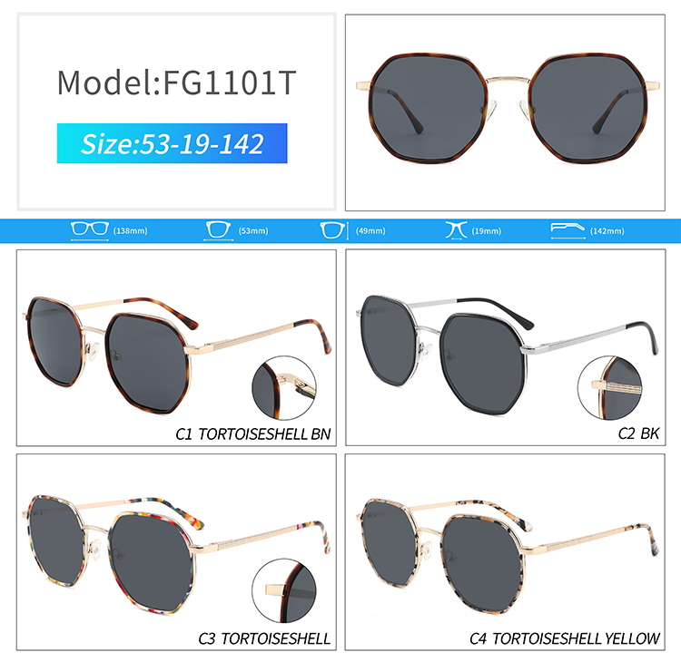 FG1101-uv protection sunglasses