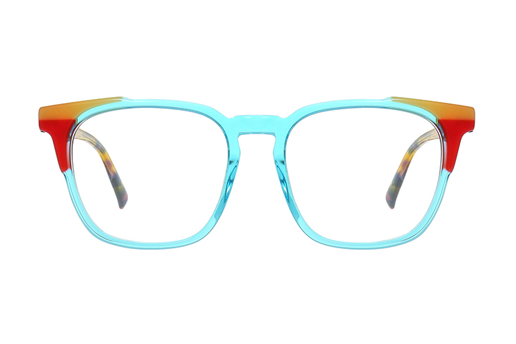 Wholesale Acetate Glasses Frames LM6033
