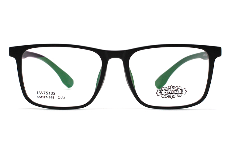 Wholesale Tr90 Glasses Frame 75102