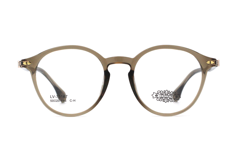 Wholesale Tr90 Glasses Frames 75167