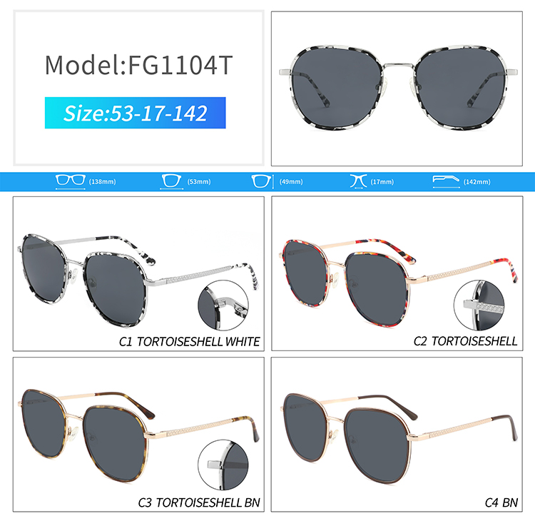 FG1104-trending sunglasses