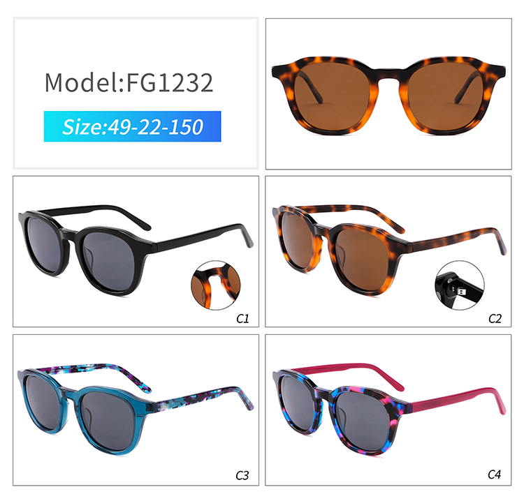 FG1232-uv blocking sunglasses