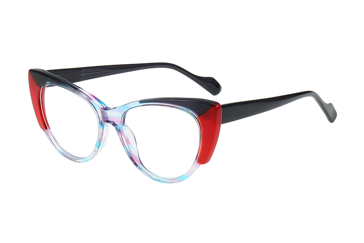 Wholesale Acetate Glasses Frames LM6039