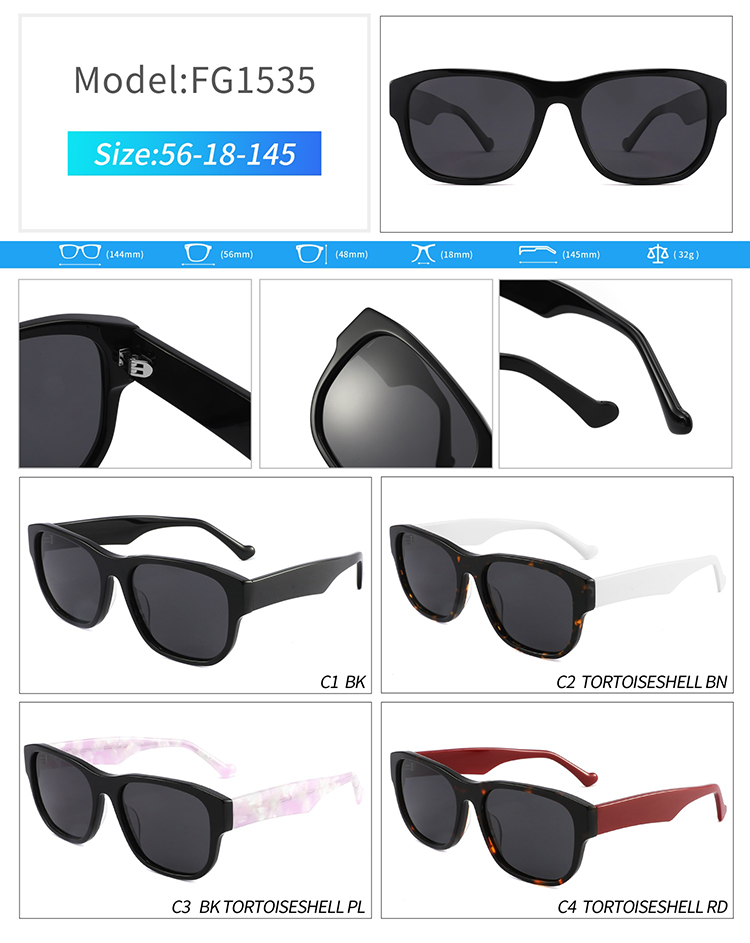 FG1535-sunglasses custom luxury
