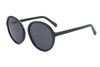 Acetate Metal Sunglasses-YD1042T