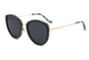 Acetate Metal Sunglasses-YD1048T
