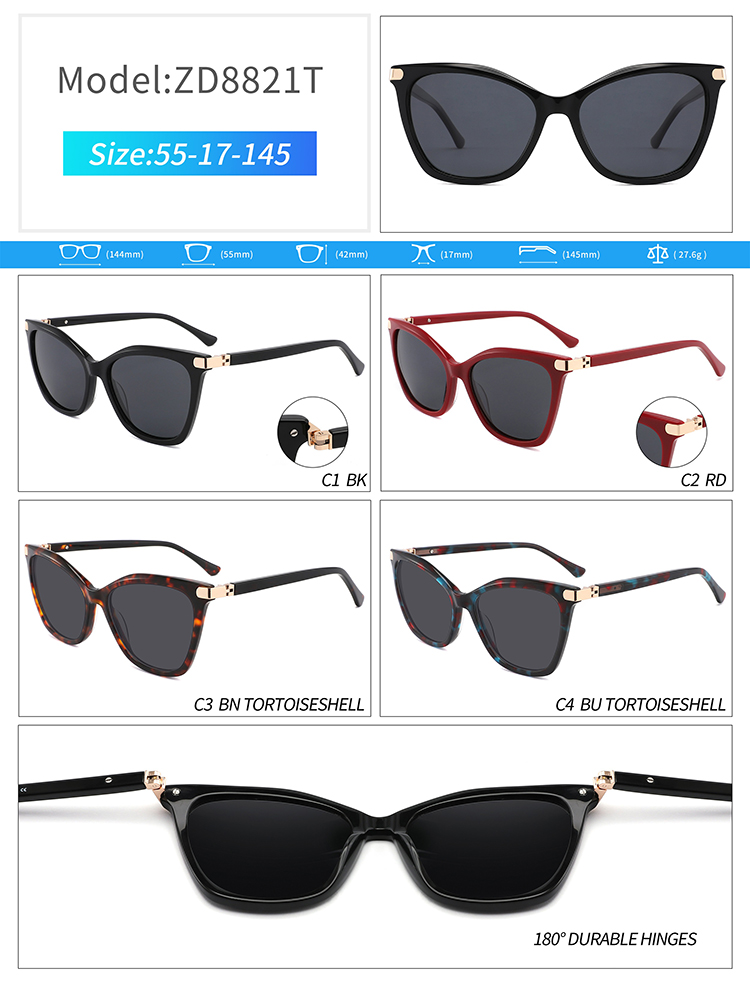 ZD8821-best wholesale sunglasses