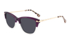 Acetate Metal Sunglasses-ZD8814T