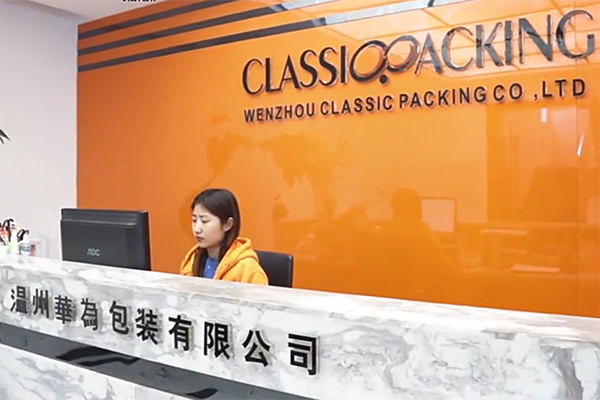Wenzhou Classic Packing Co., Ltd.