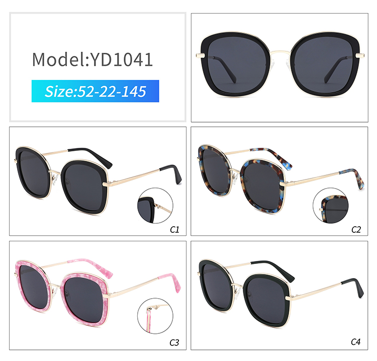 YD1041-women sunglasses high quality
