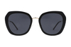 Acetate Metal Sunglasses-YD1043T