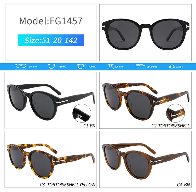 FG1457-high quality sunglasses for men