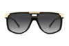 Acetate Metal Sunglasses-YD1055T
