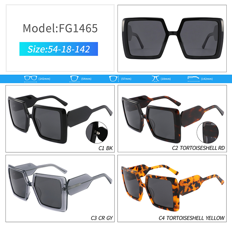 FG1465-sunglasses polarized luxury