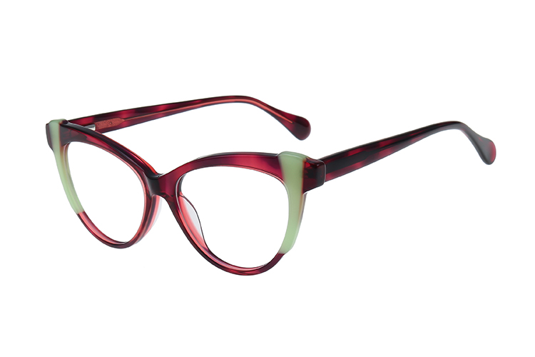 Wholesale Acetate Glasses Frames LM6040