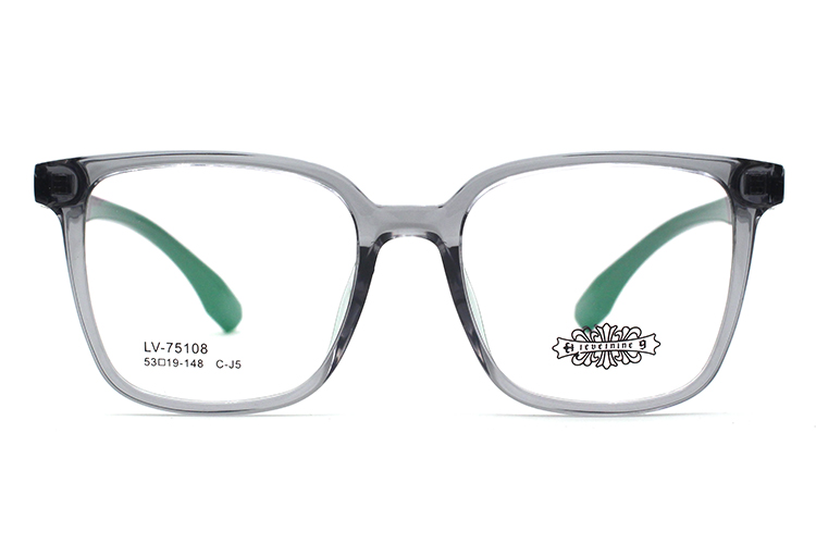 Wholesale Tr90 Glasses Frames 75108