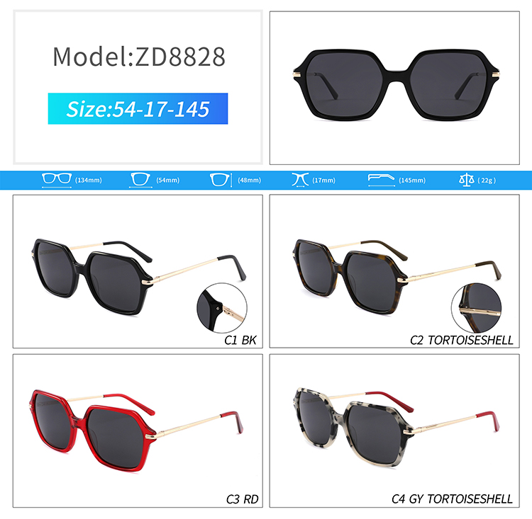 ZD8828-best polarized sunglasses