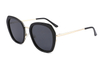 Acetate Metal Sunglasses-YD1043T