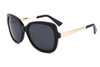 Acetate Metal Sunglasses-YD1045T