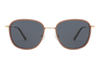 Acetate Metal Sunglasses-FG1071T