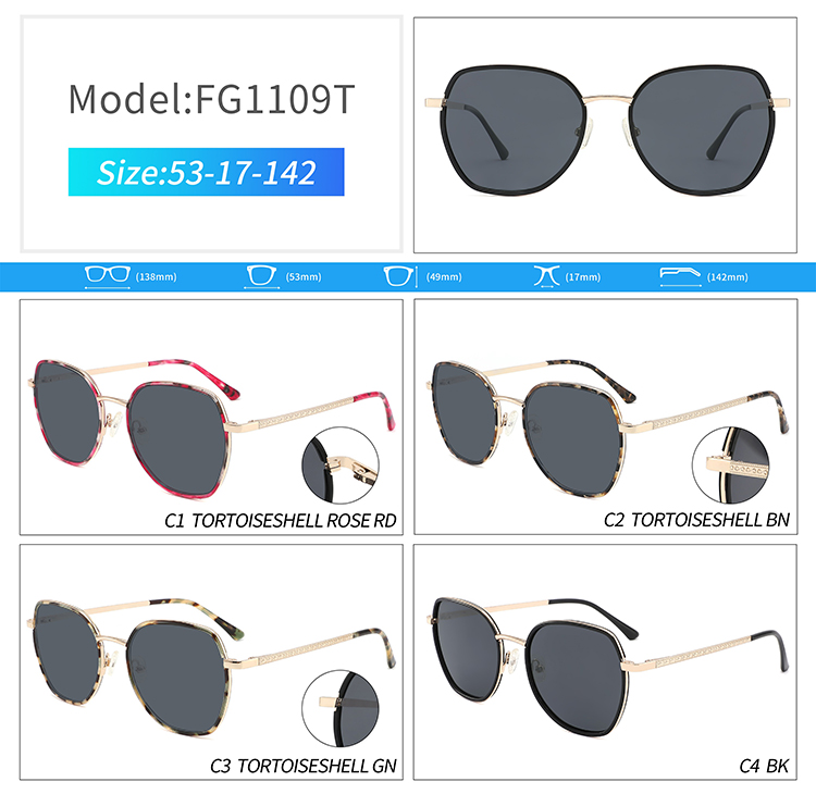 FG1109-polarised glasses