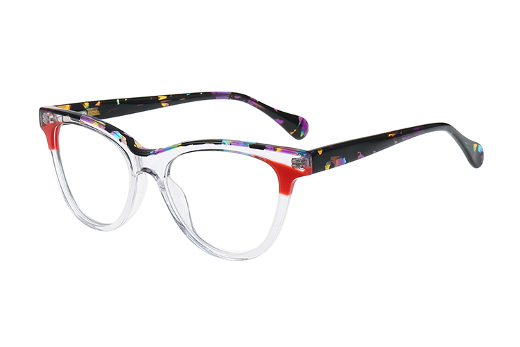 Wholesale Acetate Glasses Frames LM6041