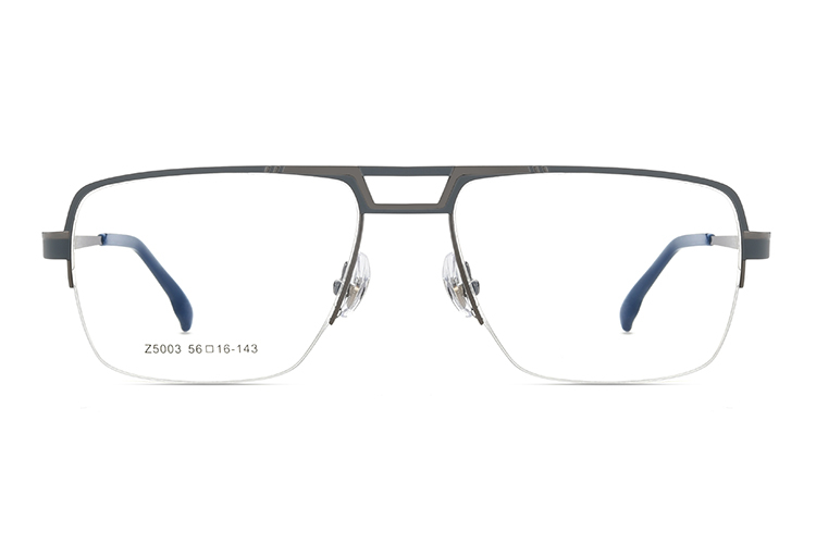 Metal Rimmed Glasses Frames HT5003