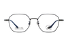 Wholesale Metal Glasses Frames 81012