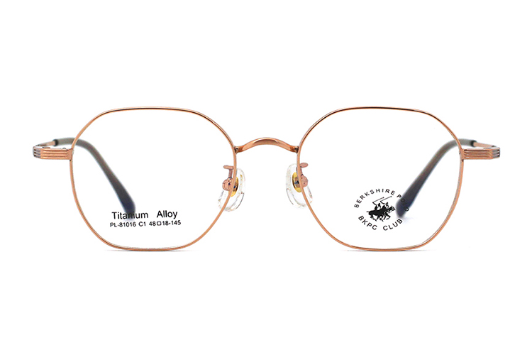 Wholesale Metal Glasses Frames 81016