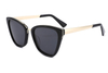 Acetate Metal Sunglasses-YD1044T