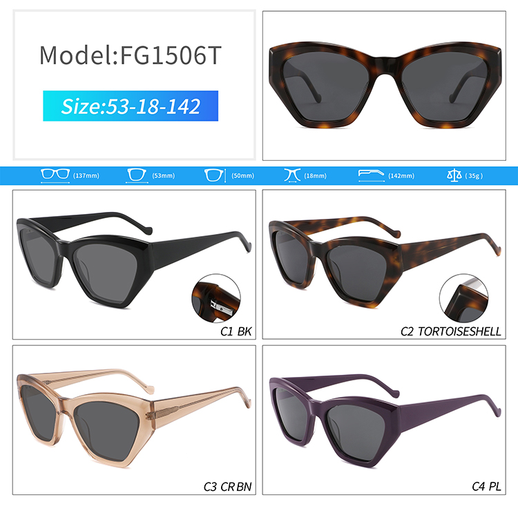 FG1506-women fashion sunglasses
