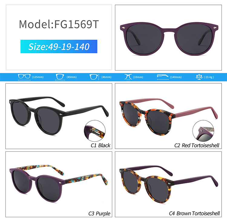 FG1569-high quality fashion sunglasses