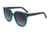 Acetate Sunglasses-FG1324T