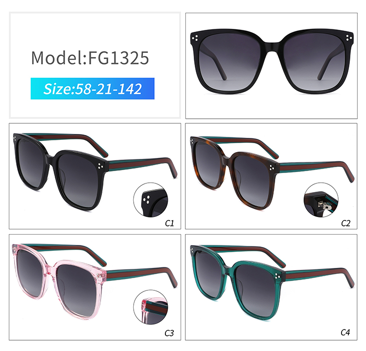 FG1325-polarized sunglasses for women