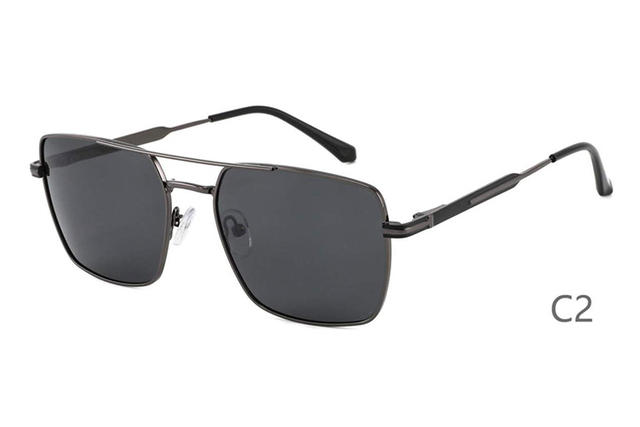 Metal Sunglasses-6310