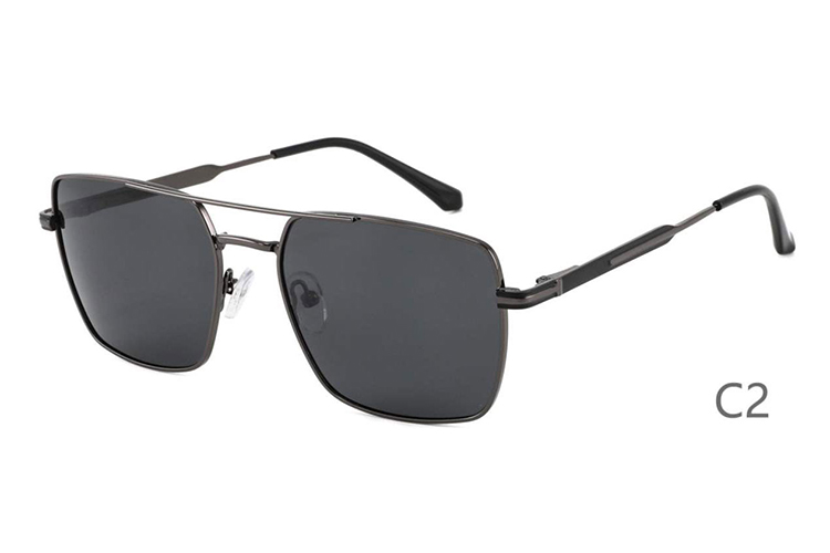 Metal Sunglasses-6310
