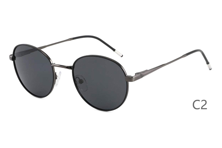Metal Sunglasses-6309