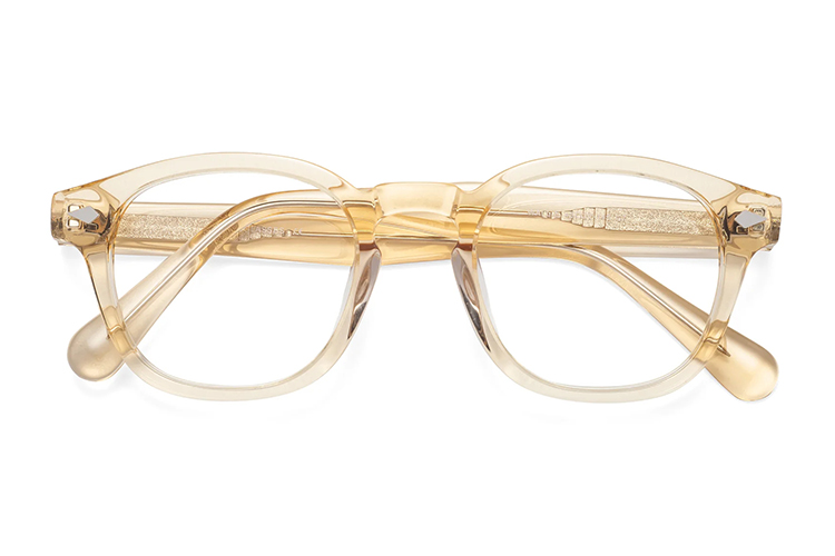 Acetate Transparent Glasses Frames