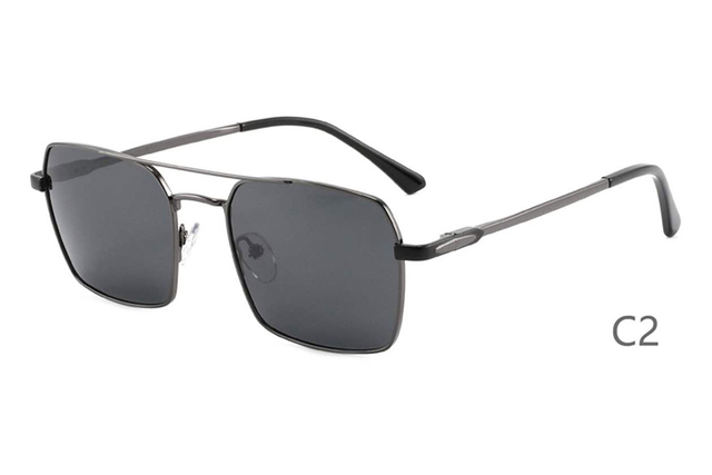 Metal Sunglasses-6323