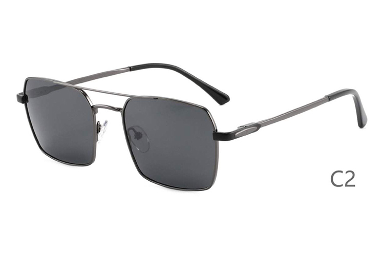 Metal Sunglasses-6323