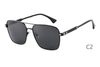 Metal Sunglasses-6343
