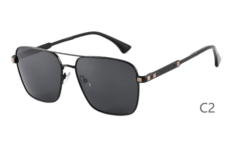 Metal Sunglasses-6343