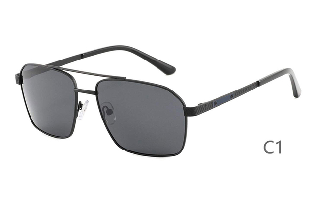 Metal Sunglasses-6283