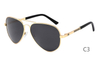 Metal Sunglasses-6301