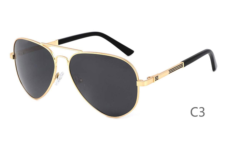 Metal Sunglasses-6301
