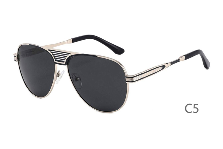 Metal Sunglasses-6297